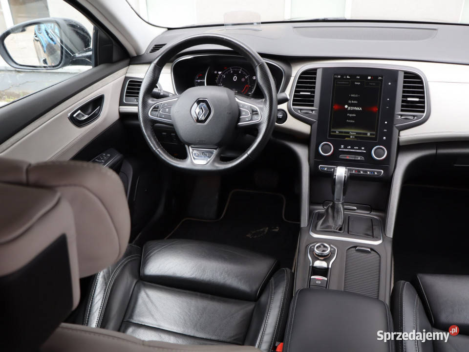 Renault Talisman 16 TCe Katowice