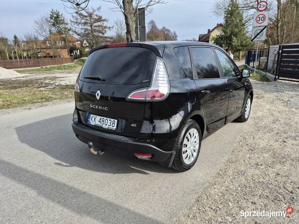 Renault Scenic III 15DCI