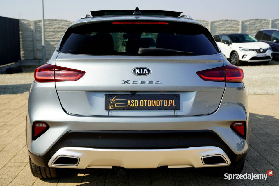 Kia XCeed PLATINUM skóra FUL LED nawi KAMERY opolskie Otmuchów sprzedam