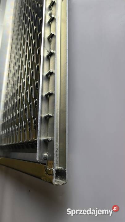 Sito górne do kombajnu Claas Lexion 405 Sita Stara Dąbia