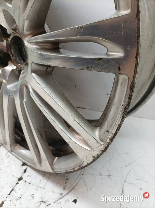 FELGA ALUMINIOWA R20 5X112 ET37 OC65MM 9JX20H2 sprzedam