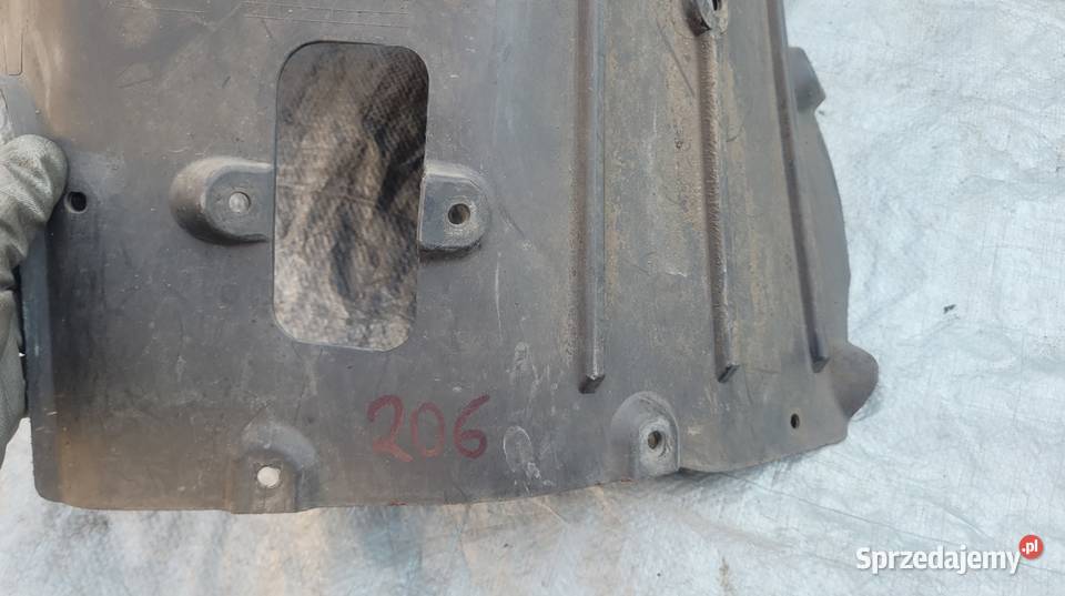 NADKOLE LEWE PRZEDNIE LEWY PRZOD BMW 5 E60 E61 osobowe Nadkola Ruda Śląska