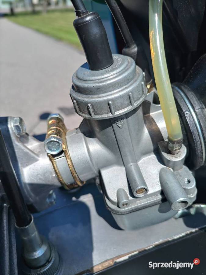 MZ etz 150 oryginał DDR Sędziszów Małopolski