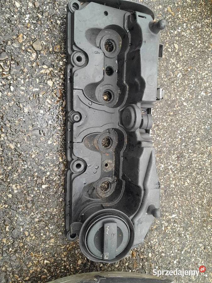 Pokrywa zaworów volkswagen skoda 03l103469ab