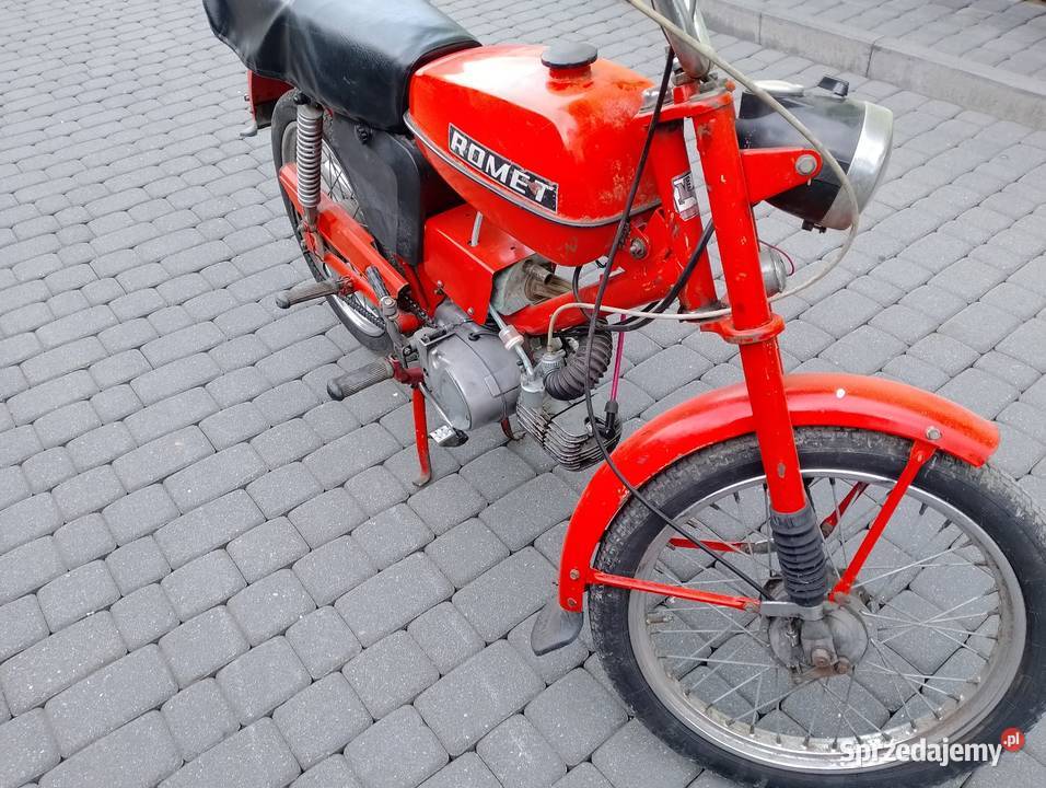 Romet ogar 200