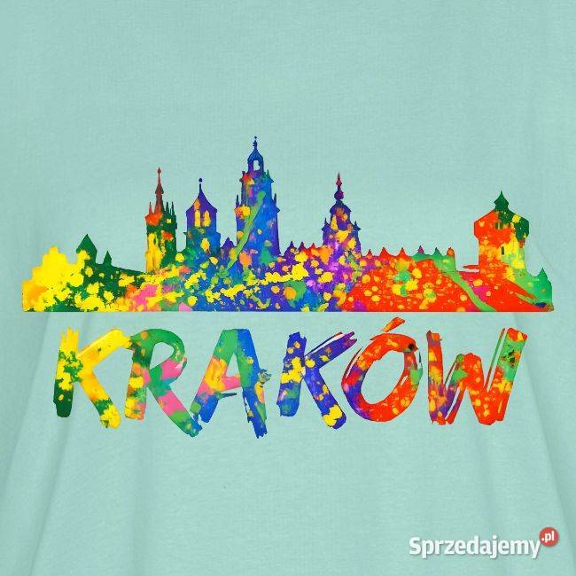 ekologiczna bluzka damska Premium KRAKÓW Kraków