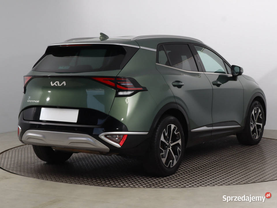 Kia Sportage 16 TGDI MHEV Bielany Wrocławskie sprzedam