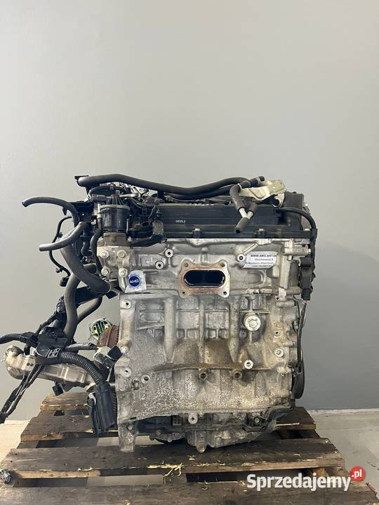 Kompletny silnik Honda Jazz 13 L13B2 mazowieckie Henryszew