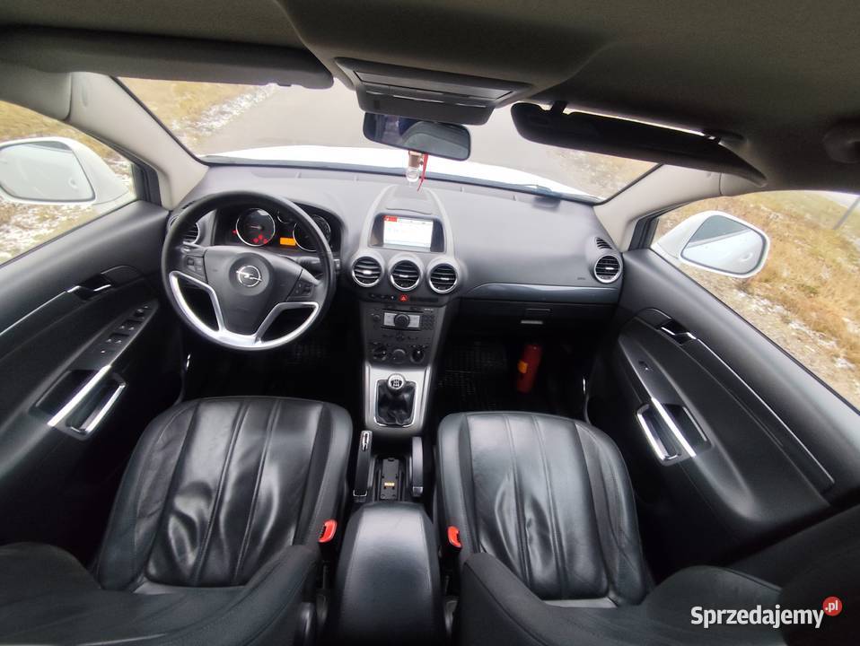 Opel antara 2011r 20D manual 2000cm3 lubelskie