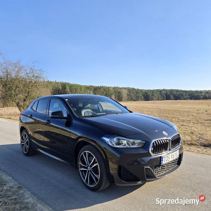 Bmw X2 Salon Polska Warszawa