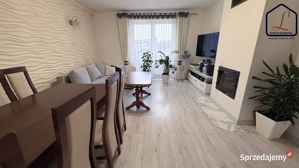 Dom 113m2 8 ar Świniarsko gm Chełmiec mieszkalny