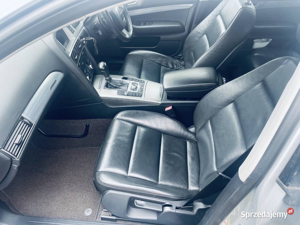 Audi allroad 27tdi Rok produkcji 2009 Biała Podlaska