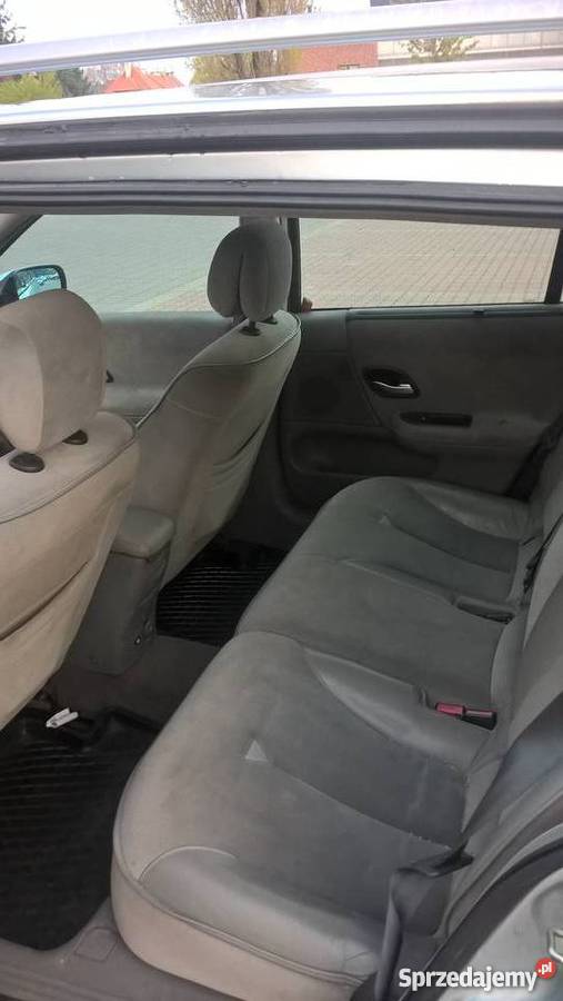 Renault Laguna 2 Kombi 19Dci 2001r Zabrze