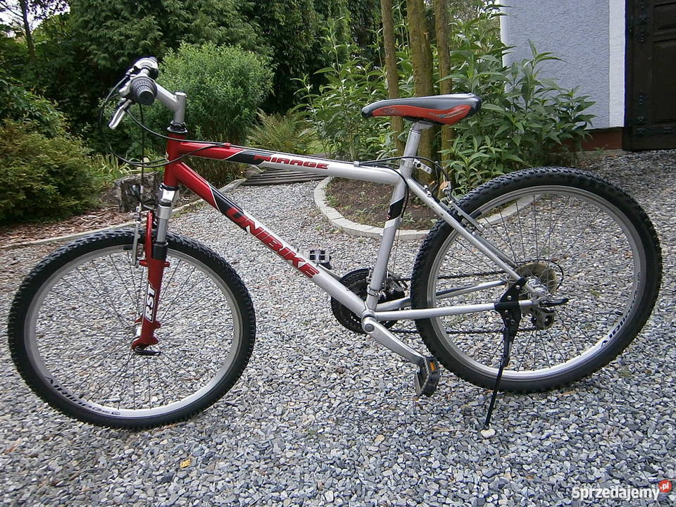 Rower Unibike 26 nowy