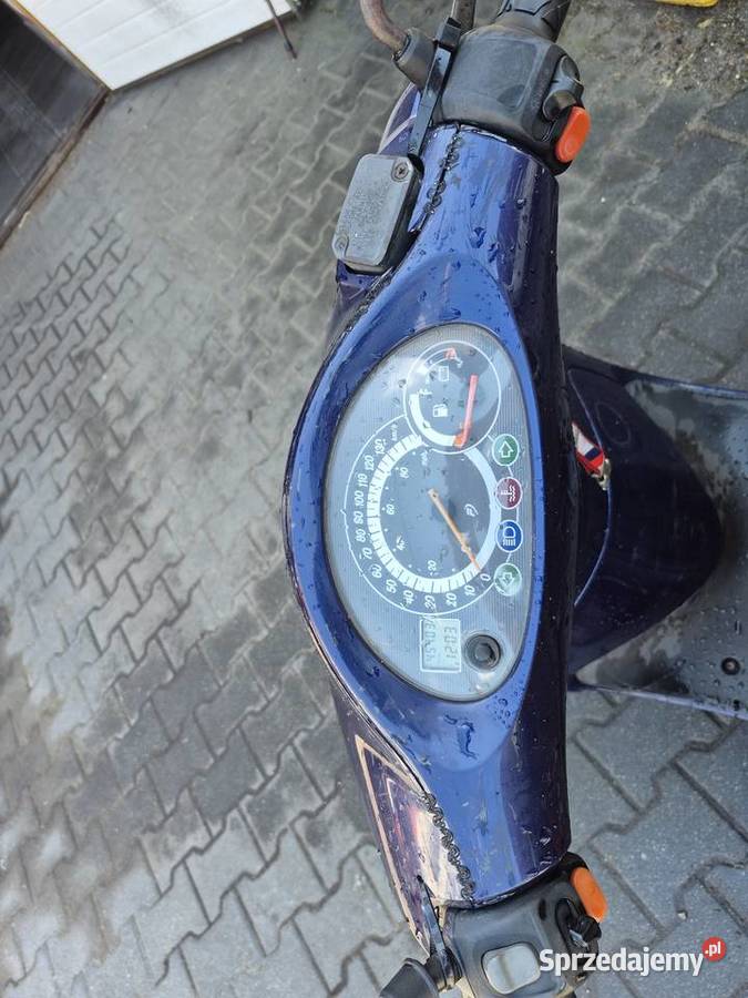 Skuter Yamaha Teos 125 Yamaha Kraków