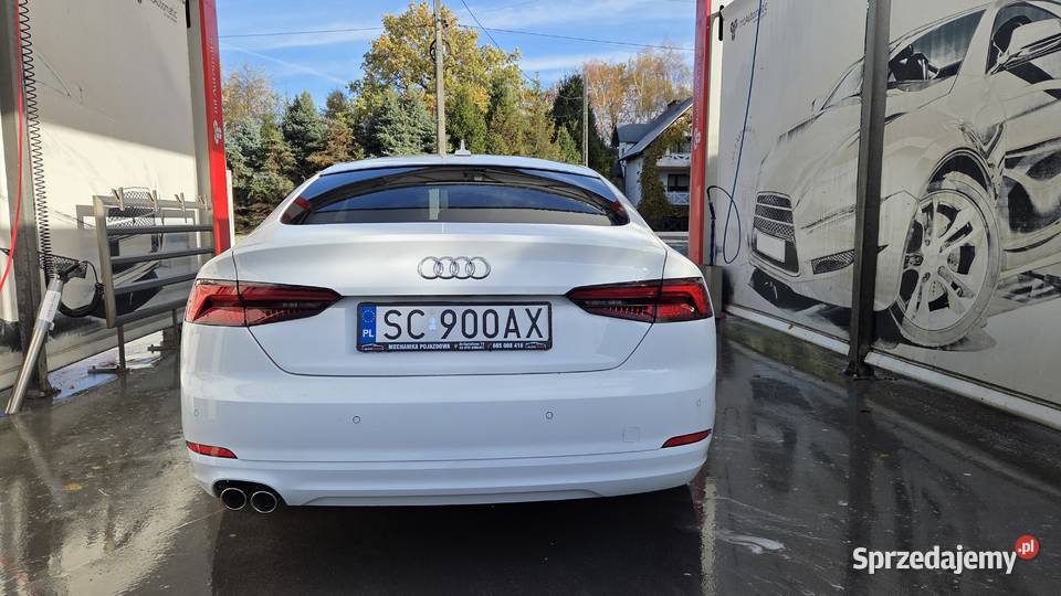 Audi a5 Sportback 20Tdi 190 Krajowy Osiek sprzedam