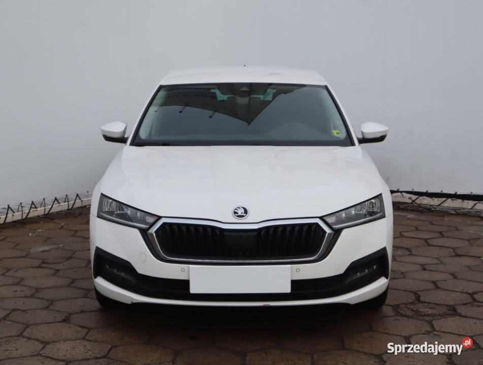 Skoda Octavia 15 TSI Łódź