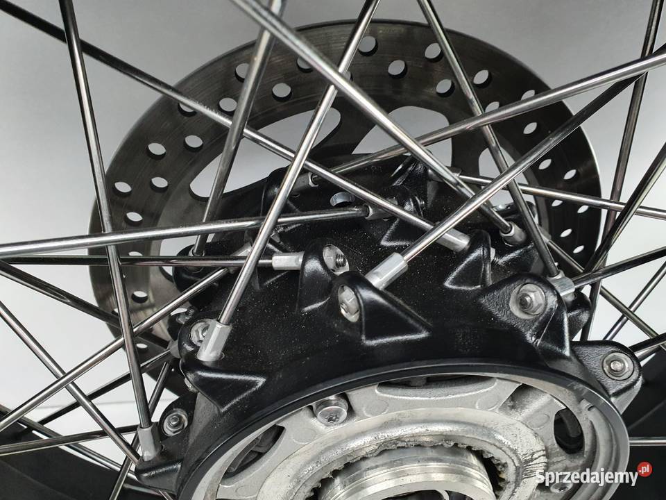 Kolo Tyl Felga Opona Triumph Tiger 1200 Rally Łódź