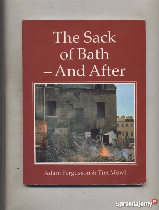 The Sack of BathAnd After