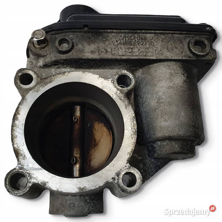 PRZEPUSTNICA Ford Focus MK2 16 16V VP4F9U9E928BA lubelskie