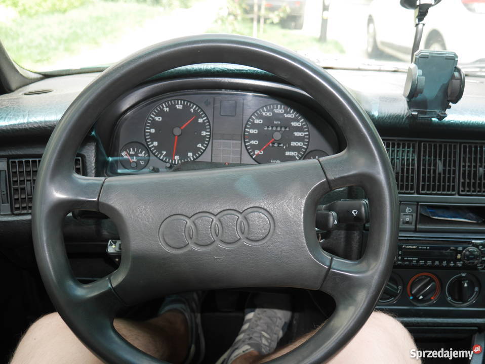 Audi 80 b3 16 LPG Warszawa