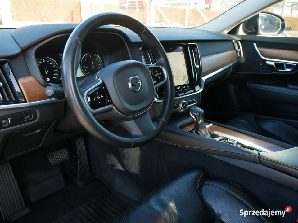 Volvo S90 20D5 235 AWD 4x4 Inscription Polestar czujnik zmierzchu śląskie Goczałkowice-Zdrój