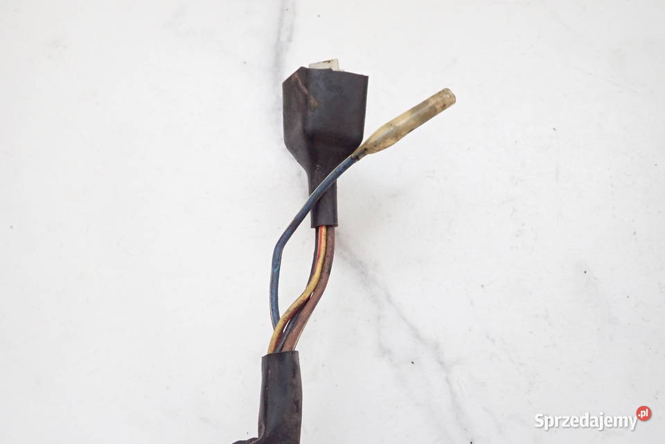 Manetka Linka Gazu Włącznik Zapłonu Kawasaki KZ Strzelce Krajeńskie