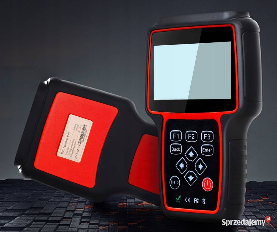 AUTOXSCAN RS 830 PRO FULL Tester diagnostyczny