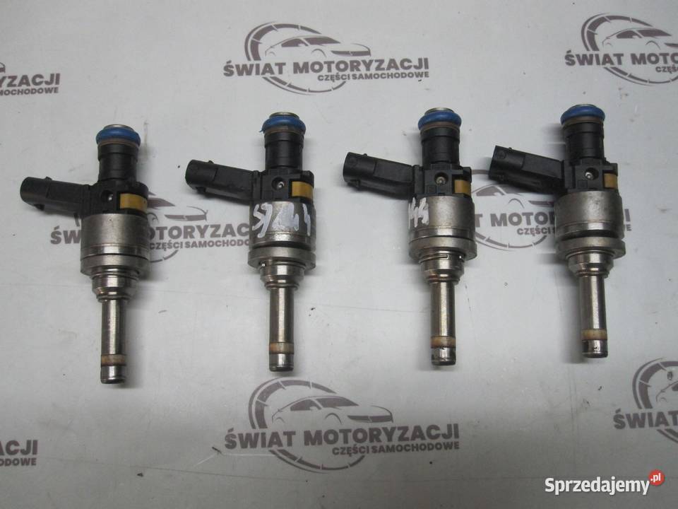 MERCEDES W212 18 B CGI 271860 wtryskiwacz wtrysk osobowe świętokrzyskie