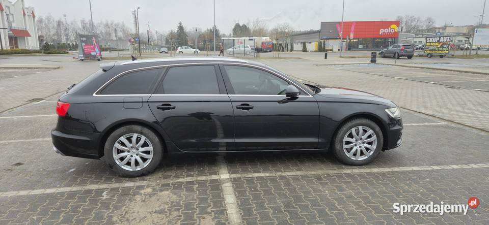 Sprzedam audi a6 c7 wielkopolskie Września