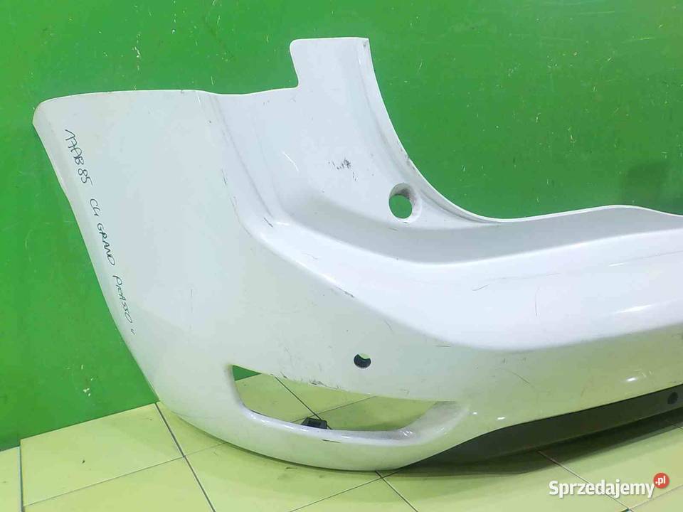 C4 GRAND PICASSO II 20 BHDI 15r 5D zderzak tyl Suków