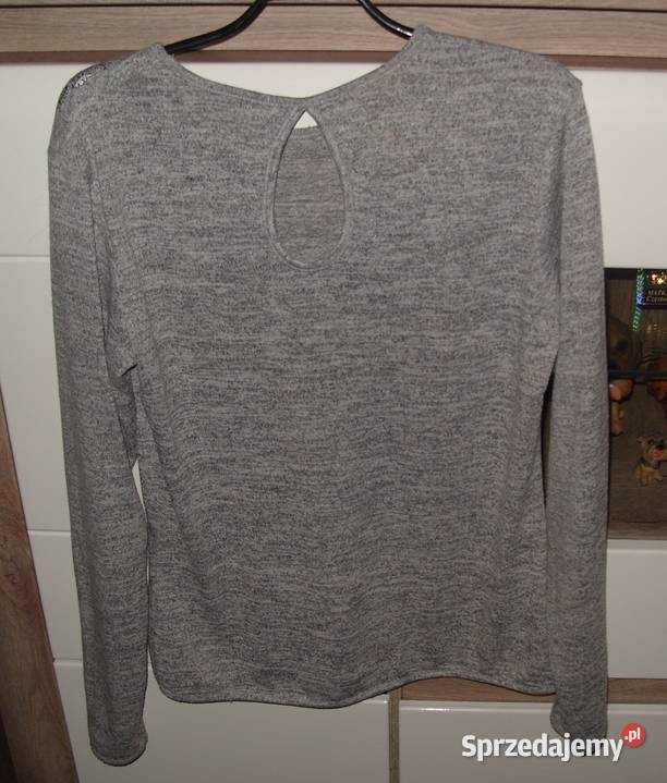 TXM Melanżowa Bluzka sweterek ML Bez wzoru sprzedam