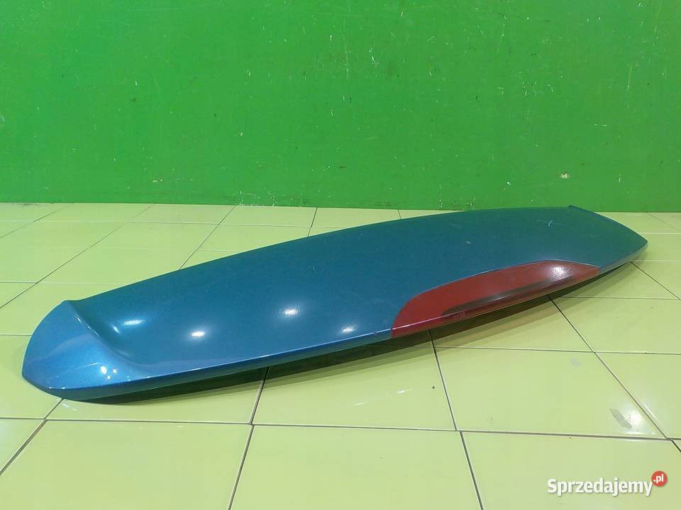 VOLVO V60 I LIFT 20 D 14r spoiler lotka klapy Suków