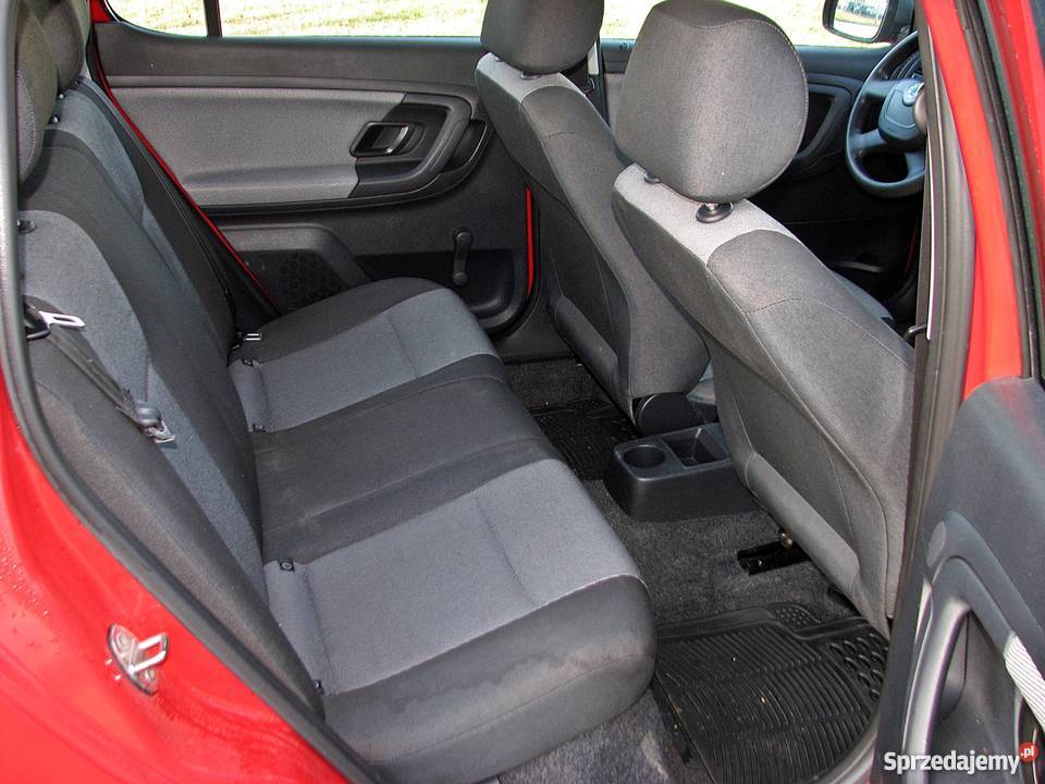 Skoda Fabia II FL Rok produkcji 2010 Krosno sprzedam