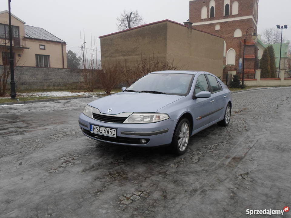 Renault Laguna 18 16V bg 01r ładniutka ładniutka