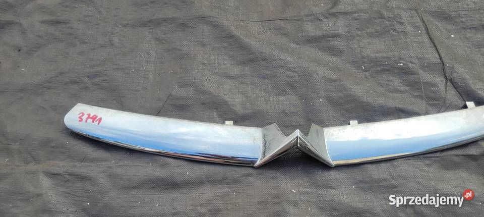 ATRAPA GRILL CHROM LISTWA CITROEN XSARA PICASSO śląskie