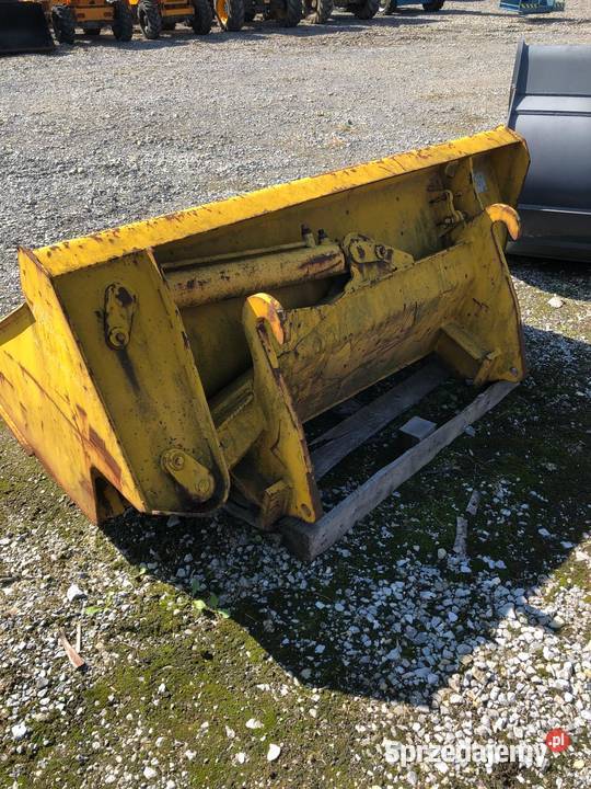 Szufla JCB 2 CX 185 Suchoraba sprzedam