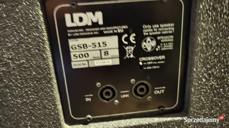 Sprzedam sprzęt dj Zabrze