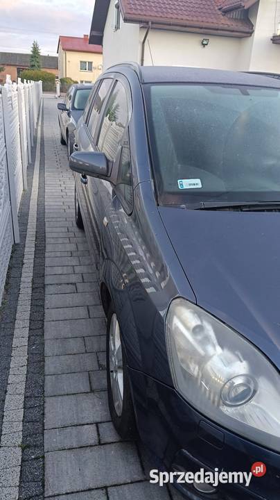 Opel Zafira b 19 150 automat elektryczne szyby Piotrków Trybunalski sprzedam