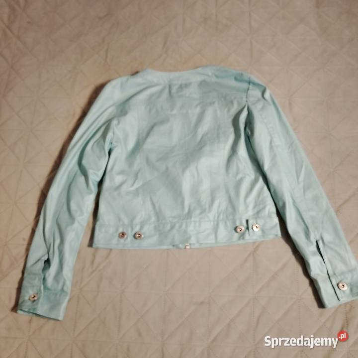 Spszedam kurteczkę COCCODRILLO 140 dziewczynka Zaścianki