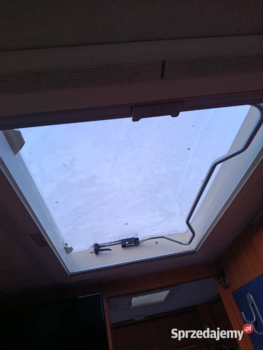 Przyczepa kempingowa Adria 512