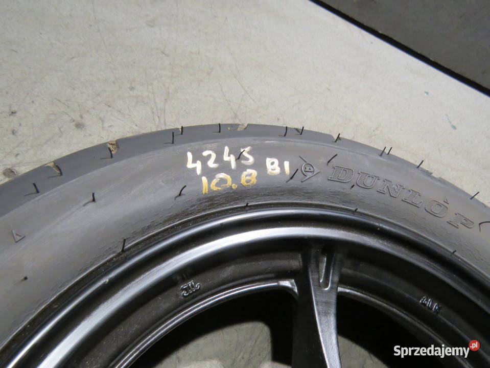 SUZUKI BURGMAN 200 125 16 KOŁO PRZÓD FELGA OPONA świętokrzyskie Kielce sprzedam