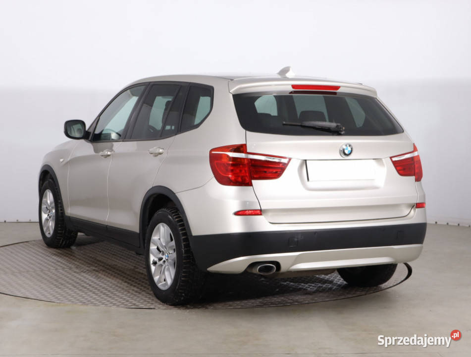 BMW X3 xDrive20d system Start-Stop