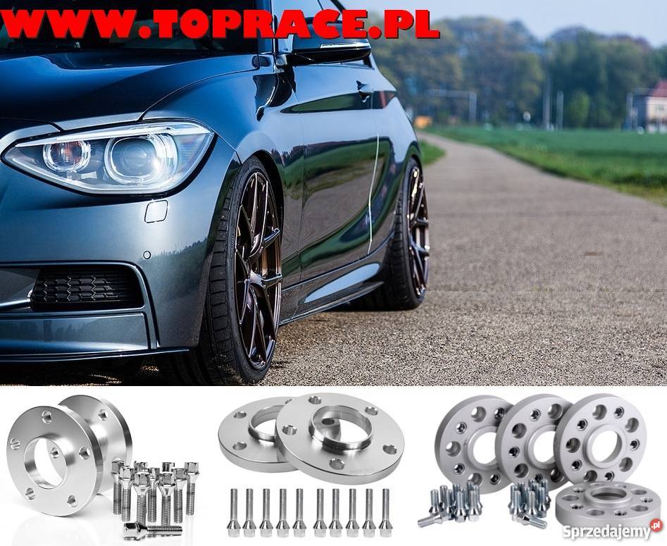 DYSTANSE ADAPTERY BMW F22 F32 F33 E46 E90 E91 Szczecin