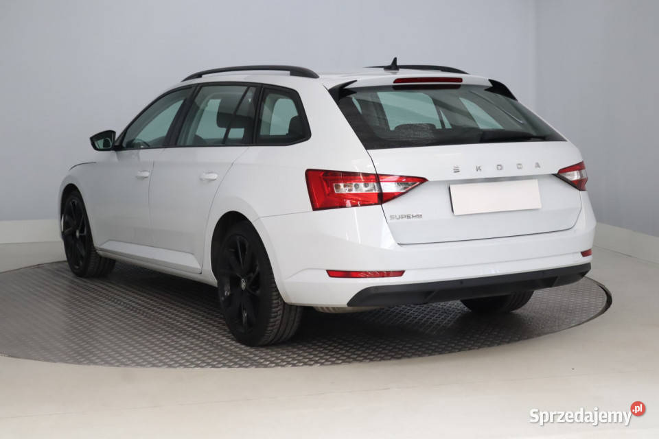 Skoda Superb 15 TSI Zabrze