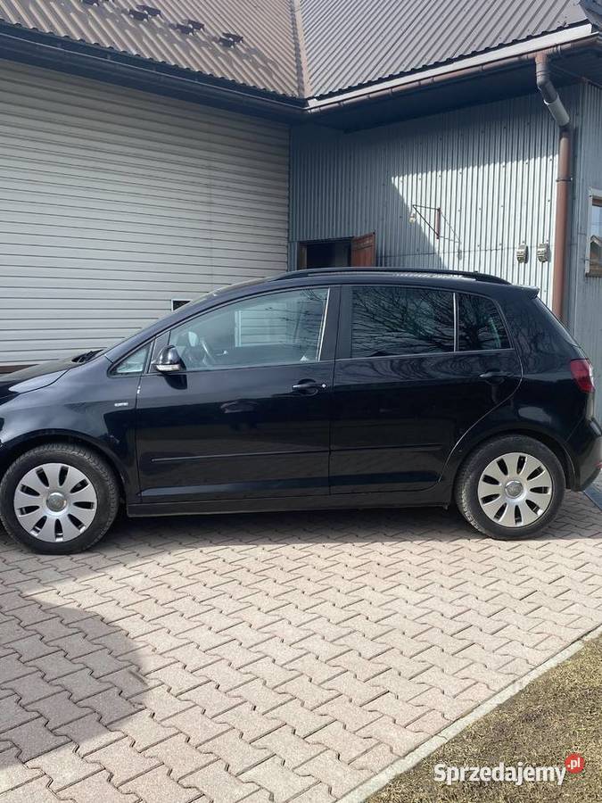 Vw Golf Plus 2013 2000cm3 Zubrzyca Dolna