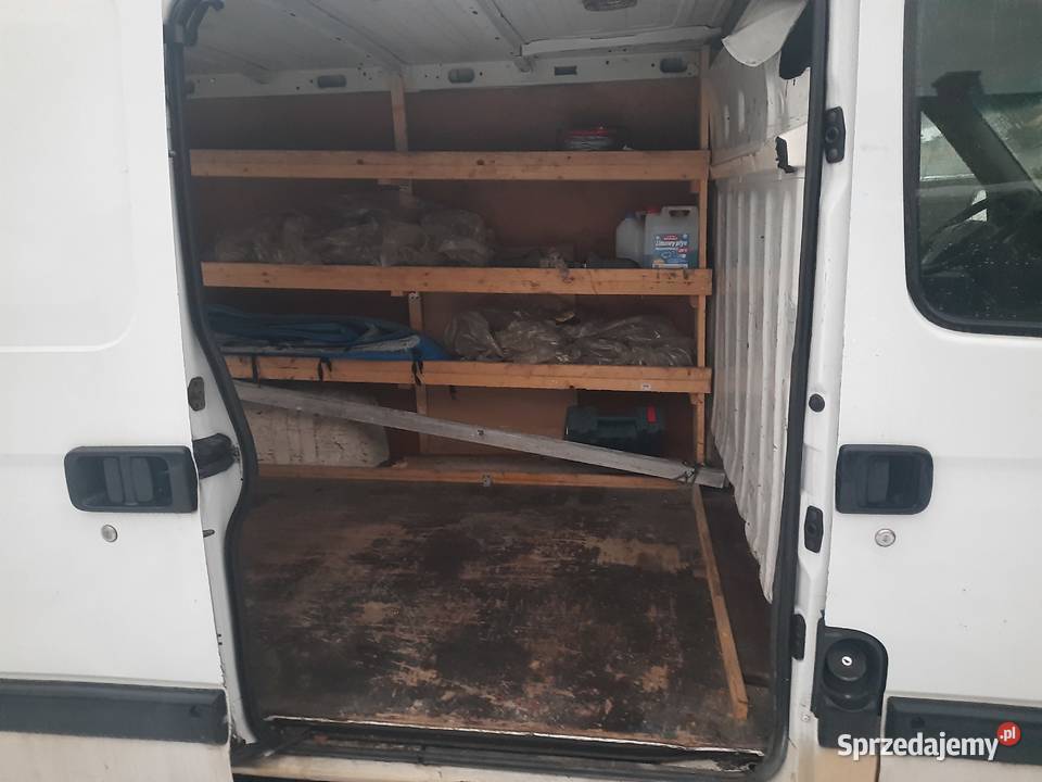 Sprzedam opel Mowano 2005 Kielce sprzedam