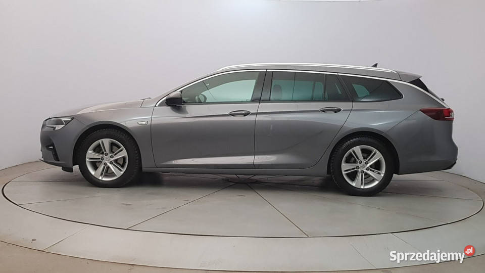 Opel Insignia 20 CDTI Elegance SS Z Polskiego szary Warszawa sprzedam