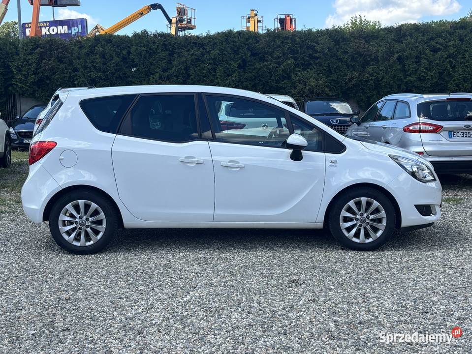 Opel Meriva GWARANCJA Paniówki