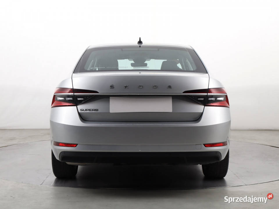 Skoda Superb 15 TSI Katowice